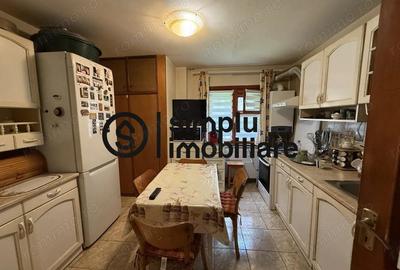 Apartament 3 camere Decomandate George Enescu et P/4 - 13