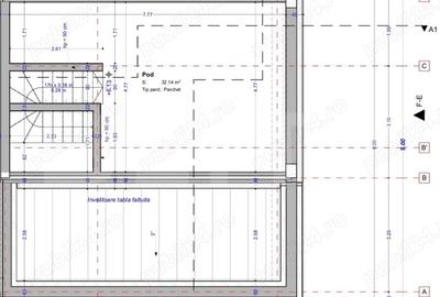 Duplex cu 5 camere cu Teren 200 Mp în Florești - 7