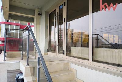 Spatiu comercial, 121 mp, open space, Cl. Severinului - 3