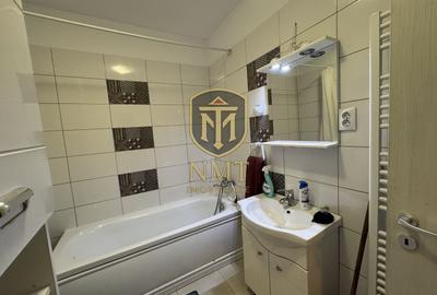 Apartament cu 2 camere semidecomandat, mobilat în Florești - 12