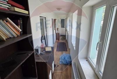 Ansamblu casa de locuit, hala productie ,spatiu de birouri si teren - 13