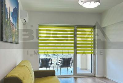 Apartament cu 2 camere semidecomandat, mobilat în Gheorgheni - 1