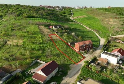 RECO Teren intravilan in  Oradea Oncea 986mp - 5