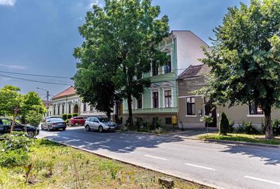 Casă individuală cu 5 camere cu Teren 117 Mp în Ultracentral - 1