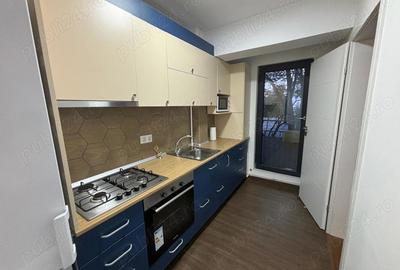 Garsoniera 30 mp Doamna Ghica - 1