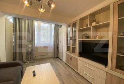 Apartament cu 2 camere, decomandate, 45mp, zona Grigore Alexandrescu