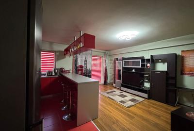Apartament cu 2 camere semidecomandat, mobilat în Florești - 3