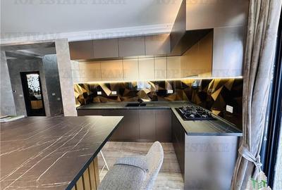 VILA ULTRA LUX EXCLUSIVISTA IN ROSU, 5 camere,320 mp teren, 286 mp construiti, d - 3