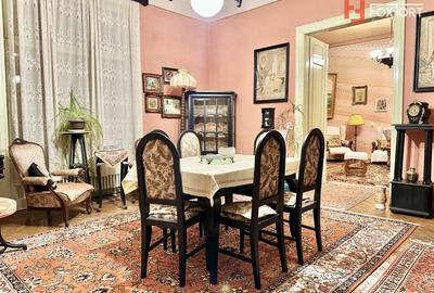 COMISION 0% Apartament cu 4 camere in cladire istorica - Piata Maria - 16