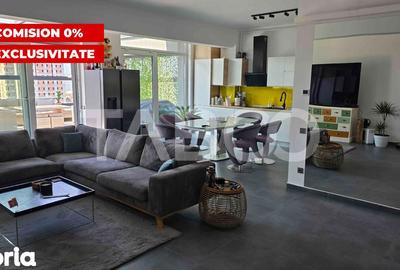 Apartament cu 3 camere decomandat, mobilat în Central - 6