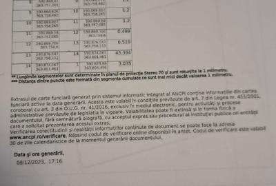 Teren de 7318 mp, în Lupăria - 3