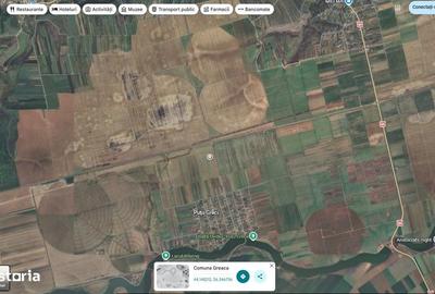 Teren de 2500 mp, în Greaca - 8