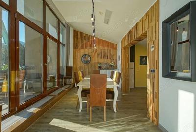 Apartament cu 4 camere semidecomandat, mobilat în Poiana Brașov - 11