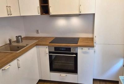 Apartament cu 3 camere semidecomandat, mobilat în Băneasa - 5