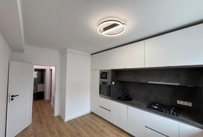 Apartament cu 3 camere semidecomandat în Central - 4