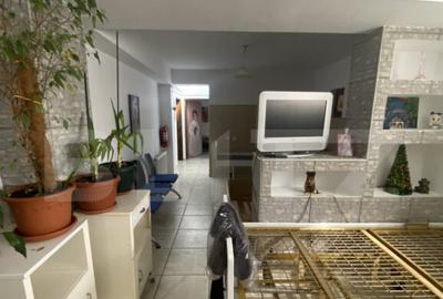 Cladire S+P+M 379 mp, teren 374 mp, afacere azil, zona Parc - 12