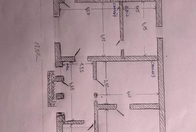 Vand casa cu teren localitate Diosig - 3