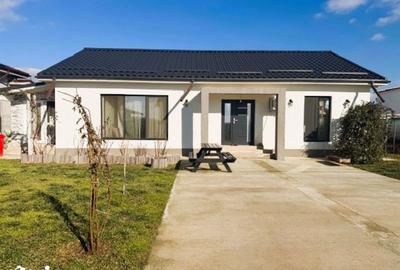 Casă cu 3 camere cu Teren 573 Mp în Găneasa - 4