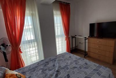 Apartament cu 2 camere semidecomandat, mobilat în Nicolina - 8