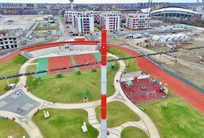 Teren de 385 mp, în Aurel Vlaicu - 7