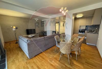 Apartament cu 2 camere decomandat, mobilat în Drumul Poienii