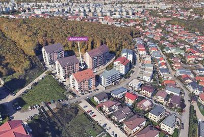 ⚡TUR VIRTUAL Dormitor + living | 62 m² | modern | bloc nou, AC | Edgar Quinet ⚡TUR VIRTUAL Dormitor + living | 62 m² | modern | bloc nou, AC | Edgar Quinet - 22