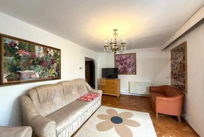 Apartament cu 3 camere decomandat în Zorilor - 3