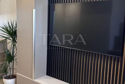 Garsonieră semidecomandată, mobilată în Central