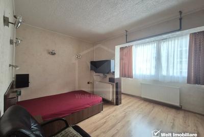 4 camere, Grigorescu, parter inalt, balcon - 1