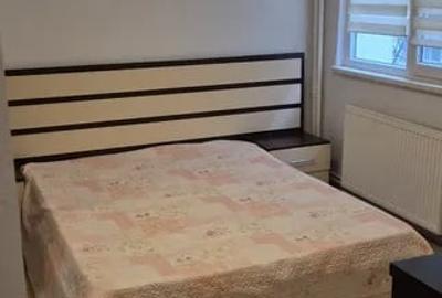 Apartament 2 camere, decomandat, 58 mp, centrala, ac, balcon, metrou, Dristor - 1