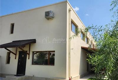 Casa moderna - Green City - 4 camere - 3 bai - 150mp - 100mp curte - 7