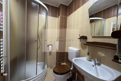 Apartament cu 3 camere semidecomandat, mobilat în Bulgaria - 11