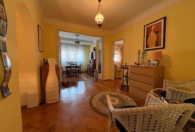 Apartament cu 5 camere circular, mobilat în Moșilor - 5