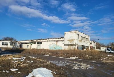 Hale industriale InCity, Calea Chisinaului - COMISION 0% - 4