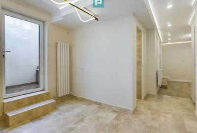Apartament de 130 mp într-o casă interbelică din Dorobanți - renovat - 3