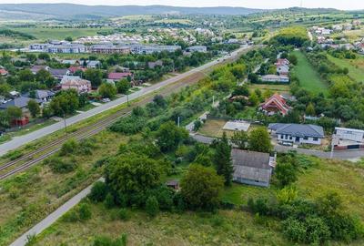 Teren agricol intravilan de 1484 mp, în Ciurea - 2
