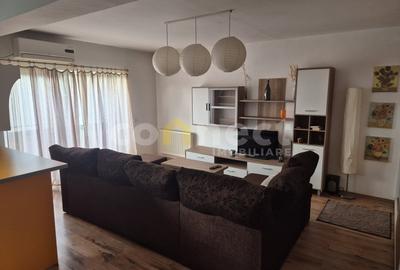 Apartament cu 2 camere semidecomandat, mobilat în Florești - 1