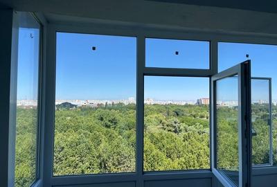 Inchiriere Ap 2 cam, dec. renovat, vedere parc IOR si mall ParkLake, metrou 5min