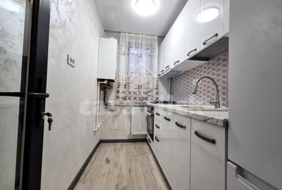 2 camere LUX mobilate si utilate, Micro 19, capat troleu - 8