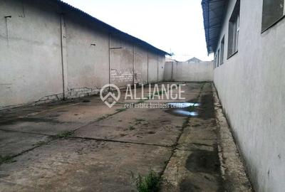Spațiu industrial, de 560 mp, în Zona Industrială - 6