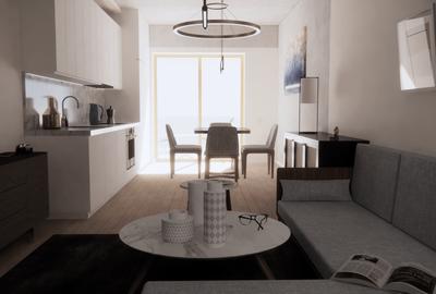 PENTHOUSE - BLOC NOU - PARC INTERIOR - LOBBY 4M - SCOALA AMERICANA - COMISION 0% - 18