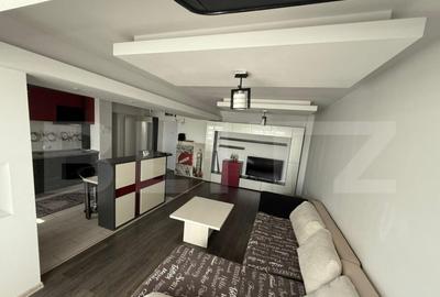 Apartament cu 3 camere, 100 mp, zona McDonald's - 2