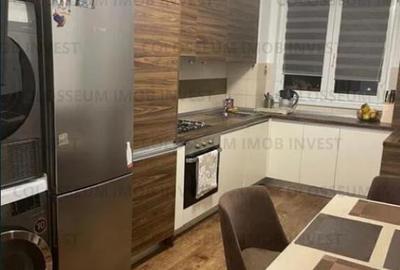 Apartament cu 3 camere decomandat în Vlahuță - 3