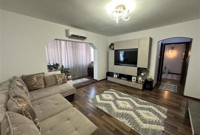 Apartament cu 3 camere semidecomandat, mobilat în Dorobanților - 3