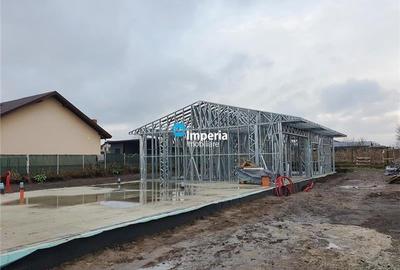 Teren cu autorizatie de vanzare in Iasi, zona Aroneanu - 2