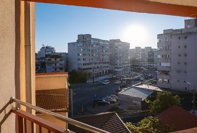 Vand apartament Trocadeo Residences 2 camere 68 mp complet mobilat bloc nou - 11