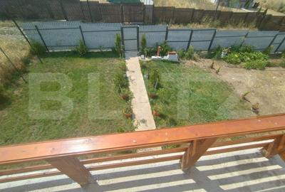 Casa in Floresti (Simnicu de Sus), 71 mp utili, teren 324 mp - 3