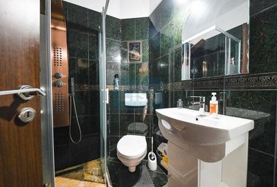 Apartament cu 3 camere semidecomandat, mobilat în Gherla - 8