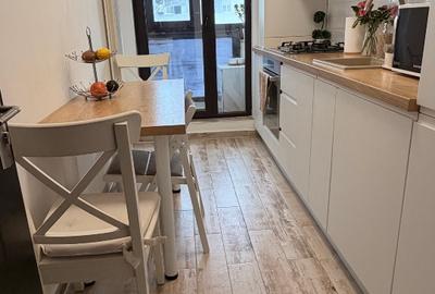 Apartament cu 2 camere decomandat în Chiajna - 3