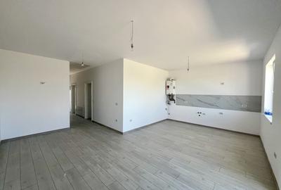 Duplex cu 3 camere cu Teren 300 Mp în Moșnița Nouă - 1